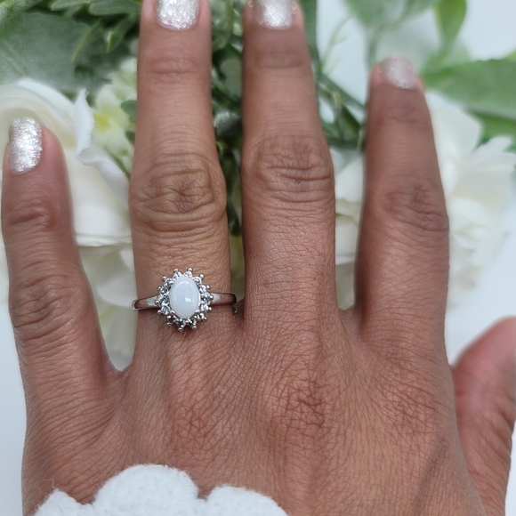 ❤️ CELESTINE RING - Picture 2 of 9